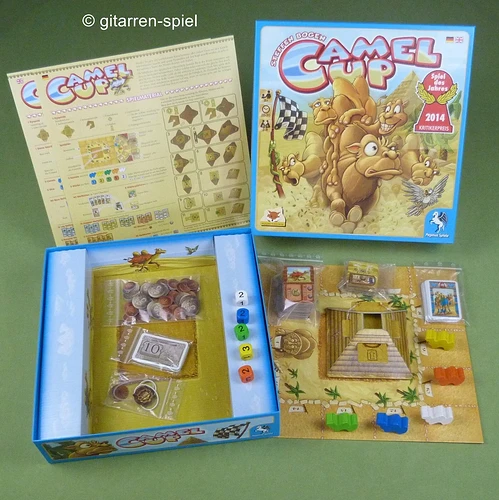 camelup