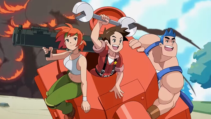 Advance Wars 1+2 Re-Boot Camp