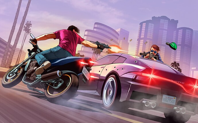 Grand Theft Auto V