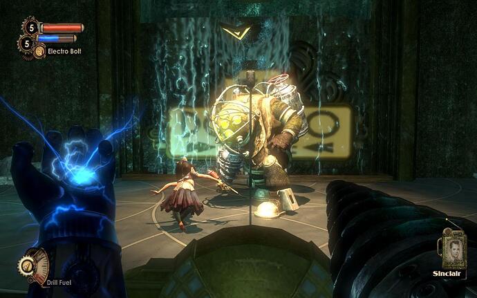 Bioshock 2