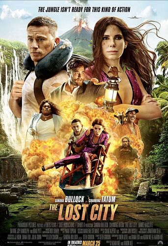 The Lost City 22