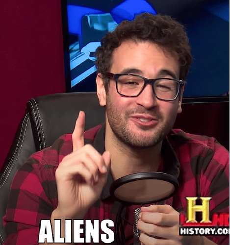 aliens