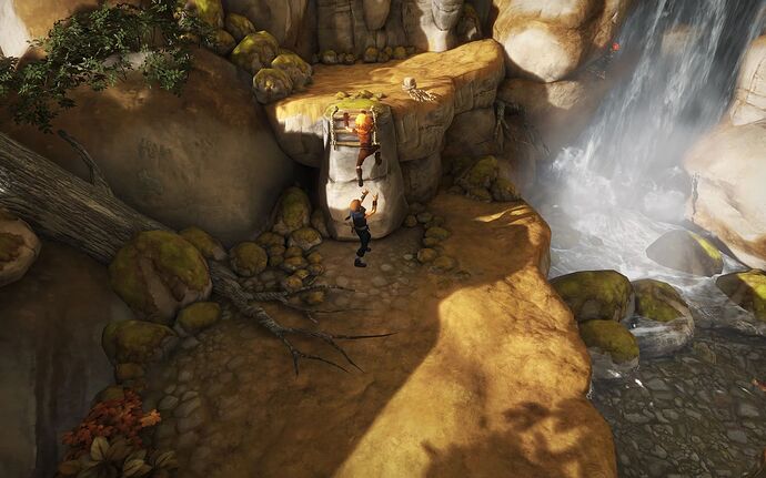 Brothers A Tale of Two Sons