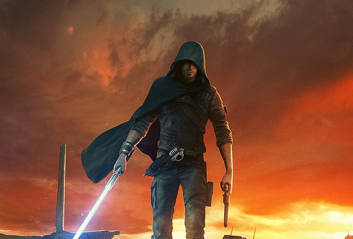 Star Wars Jedi Survivor
