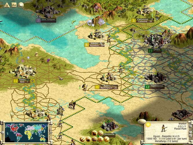 Sid Meier's Civilization III