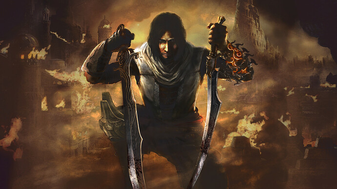 Prince of Persia Warrior Within