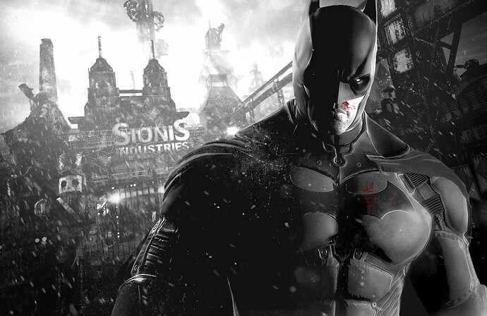 Batman Arkham Origins