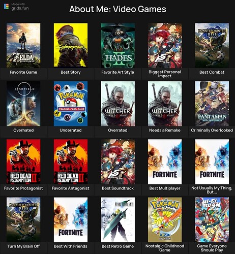 grid
