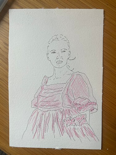 shitty paintings
