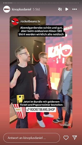Daniel war schon da