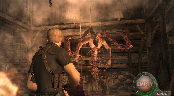 Resident Evil 4