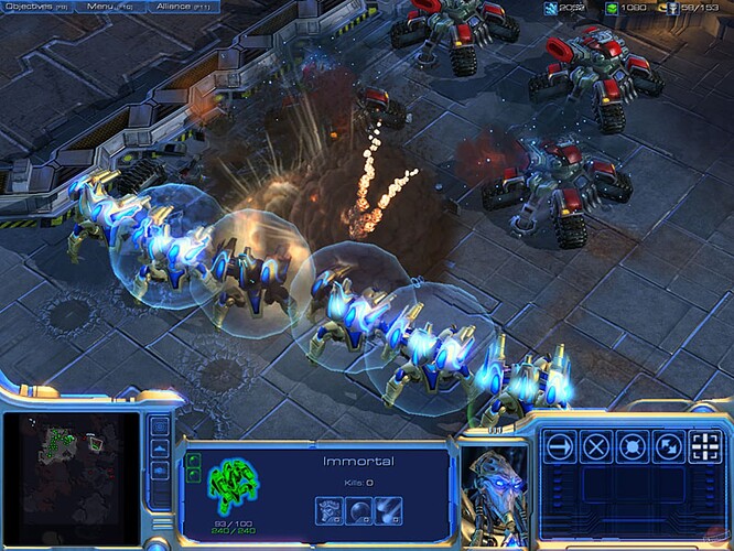 StarCraft II Wings of Liberty