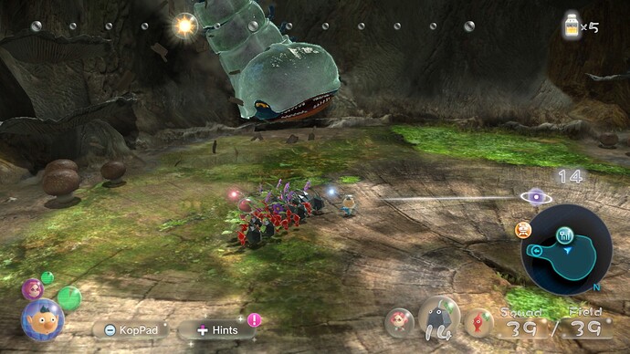 Pikmin 3