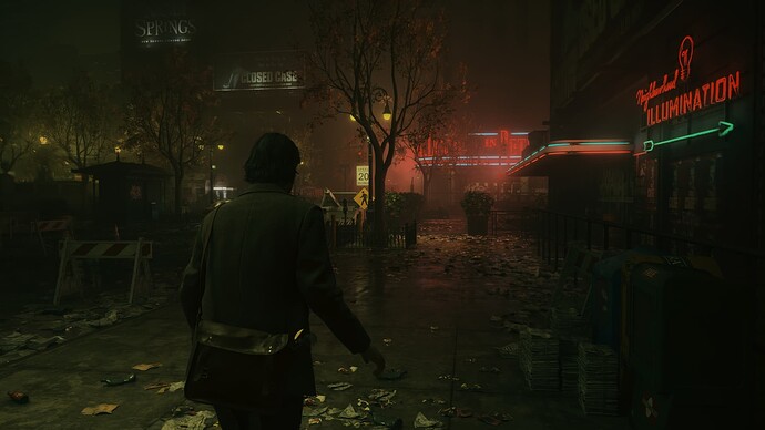 Alan Wake 2