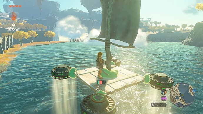 The Legend of Zelda Tears of the Kingdom