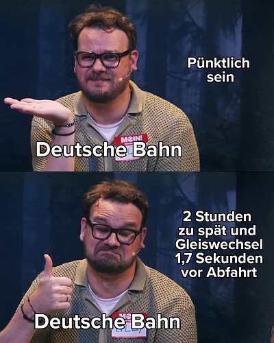 Verspätung