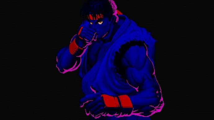 Super Street Fighter II Turbo