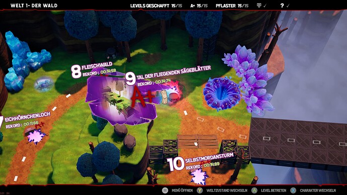 Super Meat Boy 3D