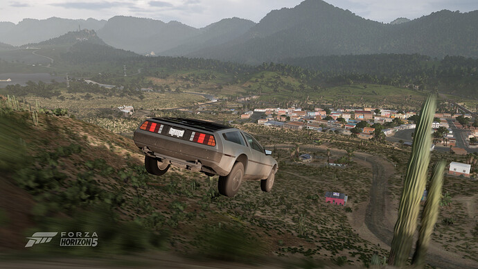 DeLorean DMC-12