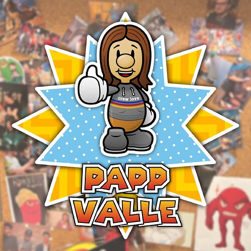 Papp_Valle_im_Paper_Mario_Stil