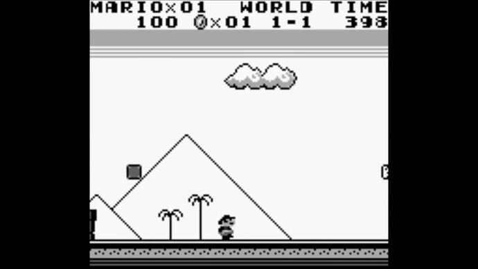 Super Mario Land