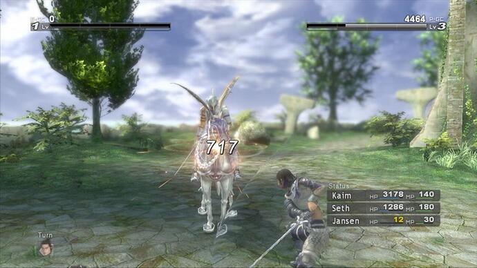 Lost Odyssey