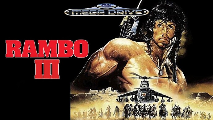 Rambo III