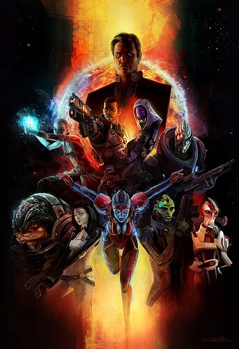 Mass Effect 2