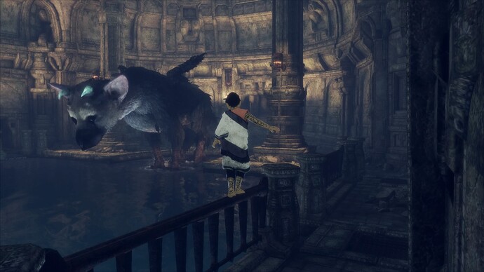 The Last Guardian