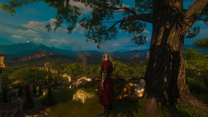 The Witcher 3 Wild Hunt