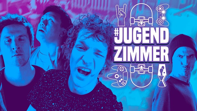 Jugendzimmer