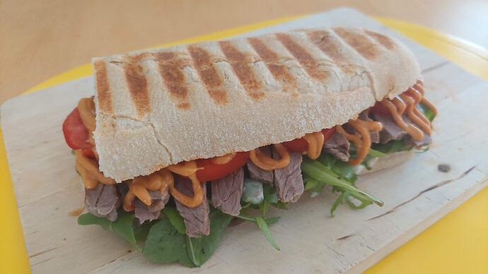 Steak Sandwich