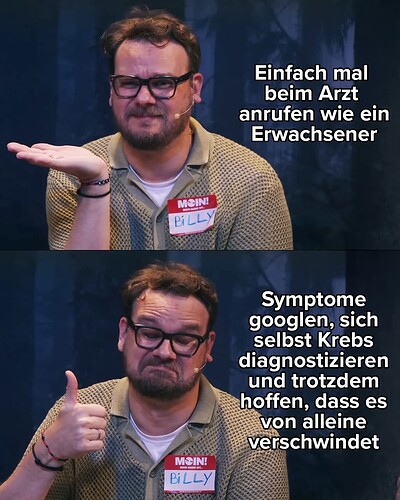 Arztbesuch
