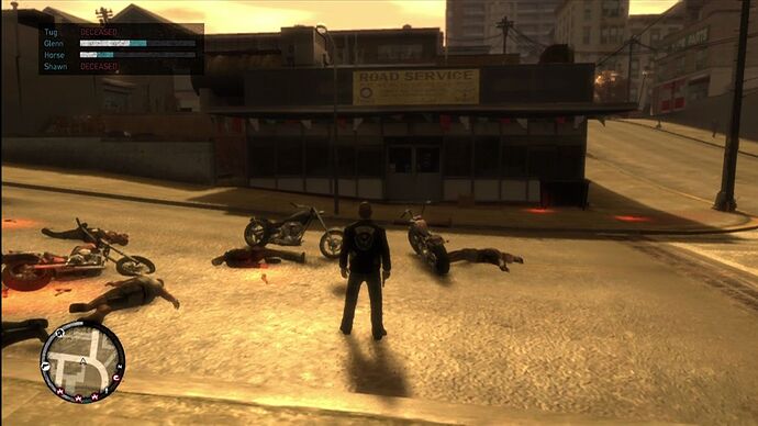 Grand Theft Auto IV The Lost and Damned