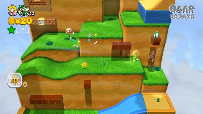 Super Mario 3D World
