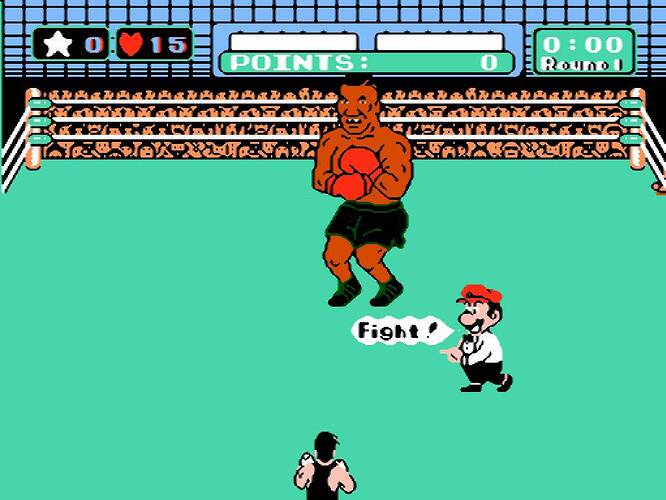 Punch Out!!