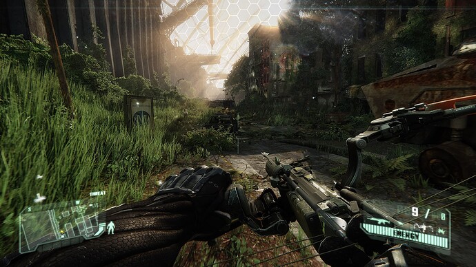 Crysis 3