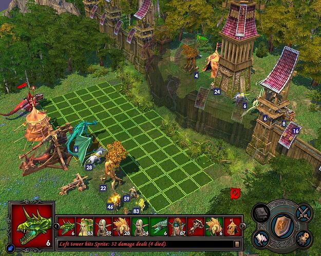 Heroes of Might and Magic V