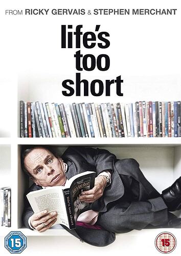 Life's too short