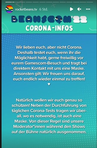 Corona Infos