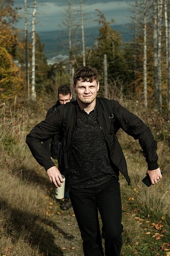 Geburtstagswanderung Aleš und Lina_Wernigerode 2024_Manuel Pape-27