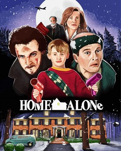 home alone