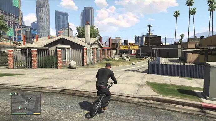 Grand Theft Auto V
