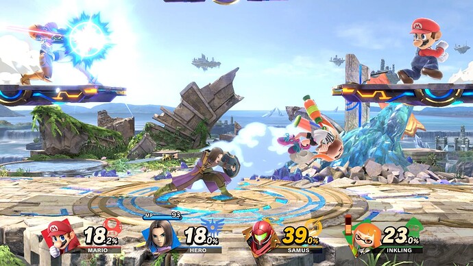 Super Smash Bros.