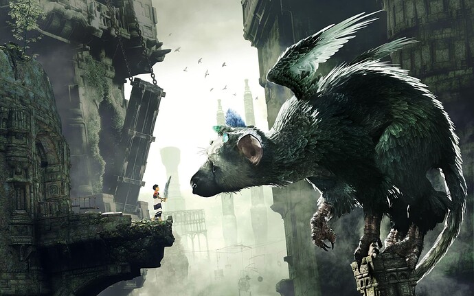 The Last Guardian