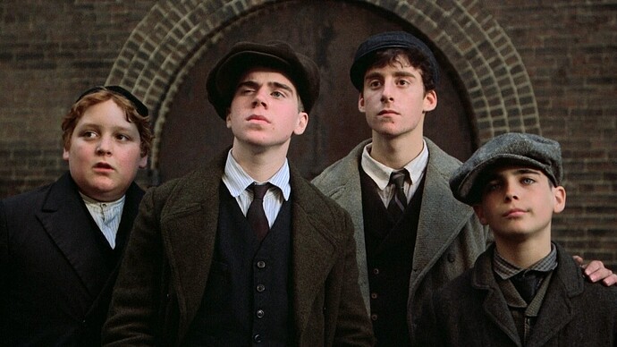 Once Upon A Time In America
