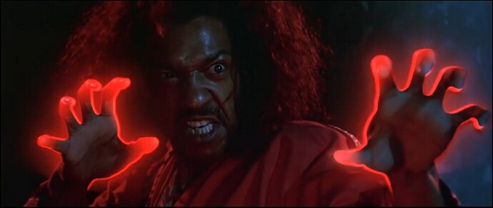 The Last Dragon (1985)