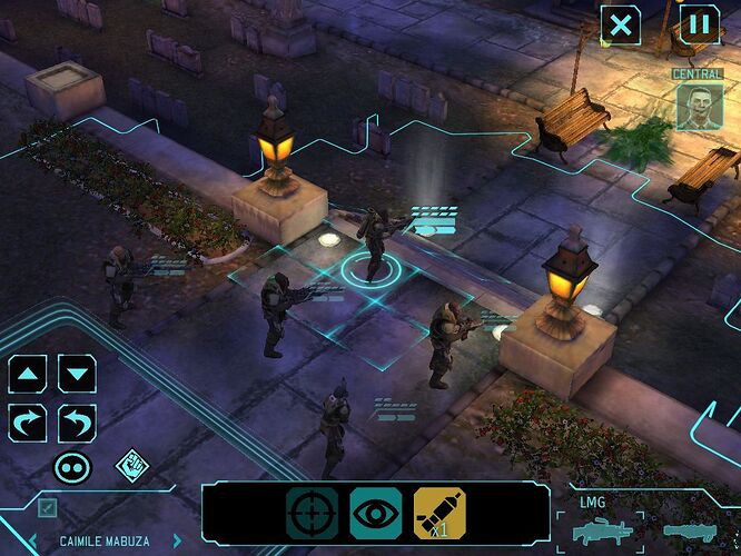 XCOM Enemy Unknown