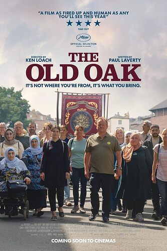 the old oak