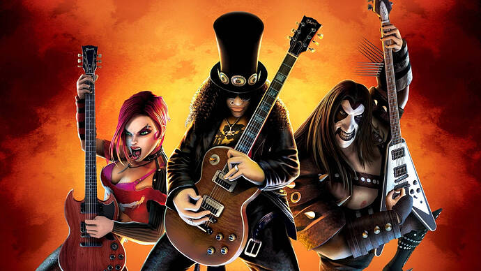 Guitar Hero